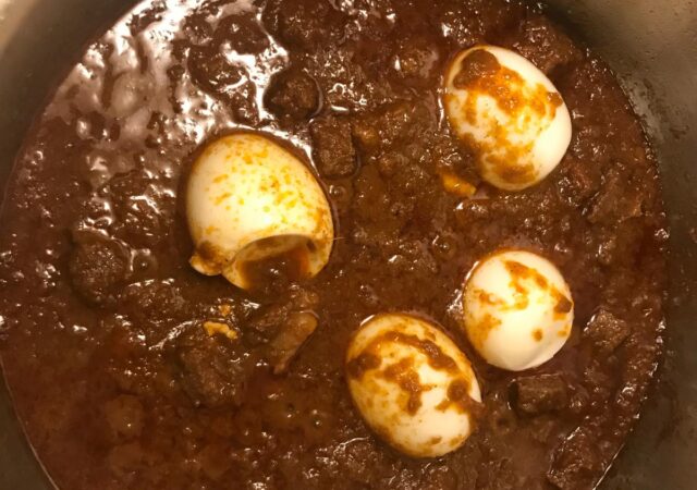 Spicy Ethiopian Stew