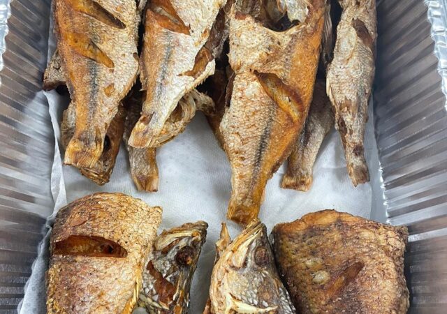 Fried Fish