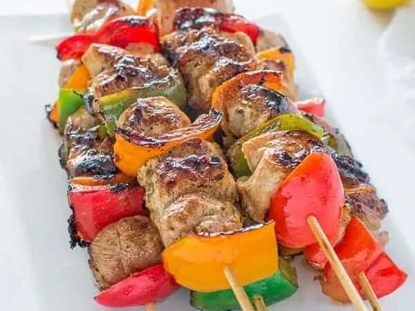 Chicken Khebab