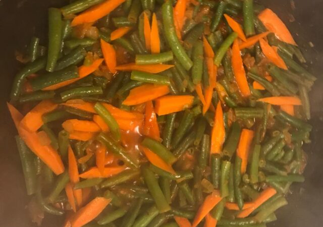 Sauteed Veggies