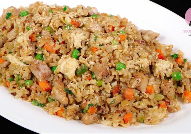 Fried Rice