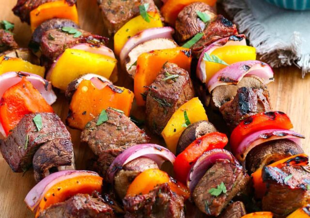 Goat Meat Khenab