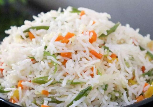 Veggie Rice