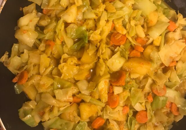 Veggie Sauce