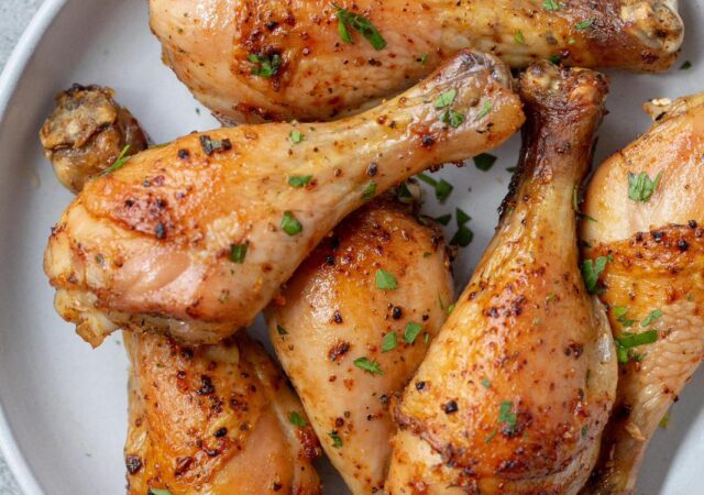Grilled Chicken
