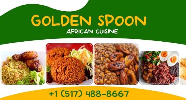 Golden Spoon Banner