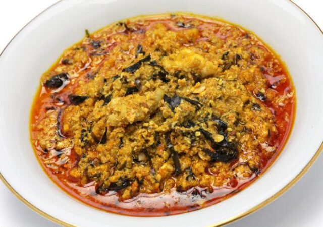 Egusi Soup