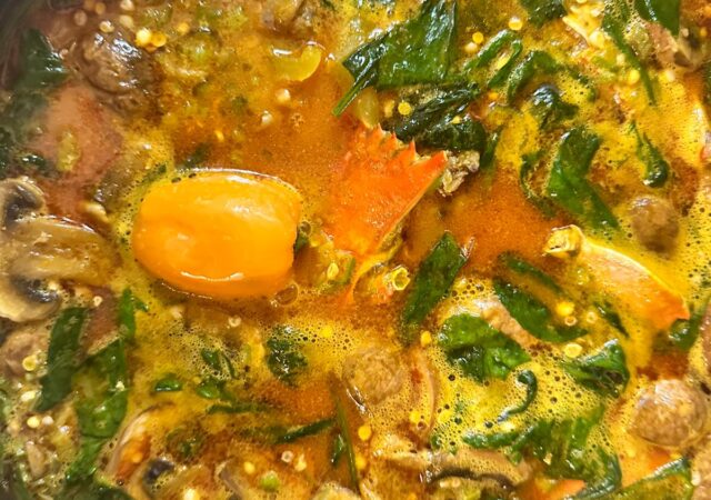 Okro Soup
