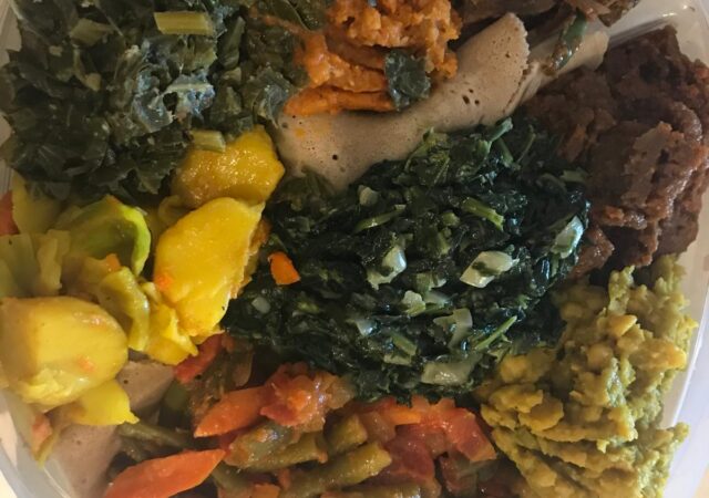 Doro Wat - Vegan