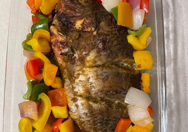 Grilled Fish